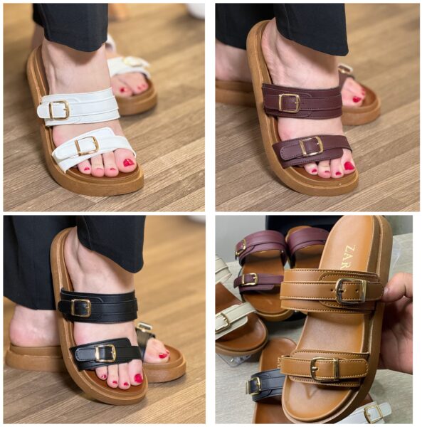 Mules ZARA